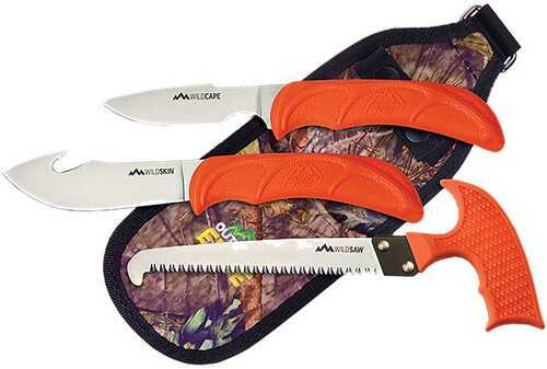 Outdoor Edge WildGuide Game Processing Combo Model: WG-10C